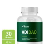 AdiDAO (Enzima DAO) 4,2 mg - 30 Cápsulas