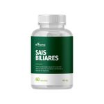 Sais Biliares 300 mg - 60 Cápsulas