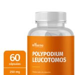 Polypodium leucotomos 250 mg - 60 Cápsulas