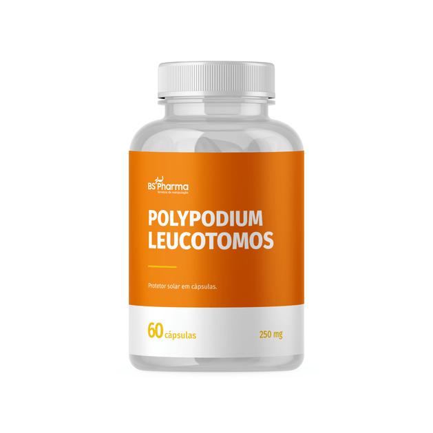 Polypodium leucotomos 250 mg - 60 Cápsulas