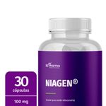 Niagen 100 mg - 30 Cápsulas