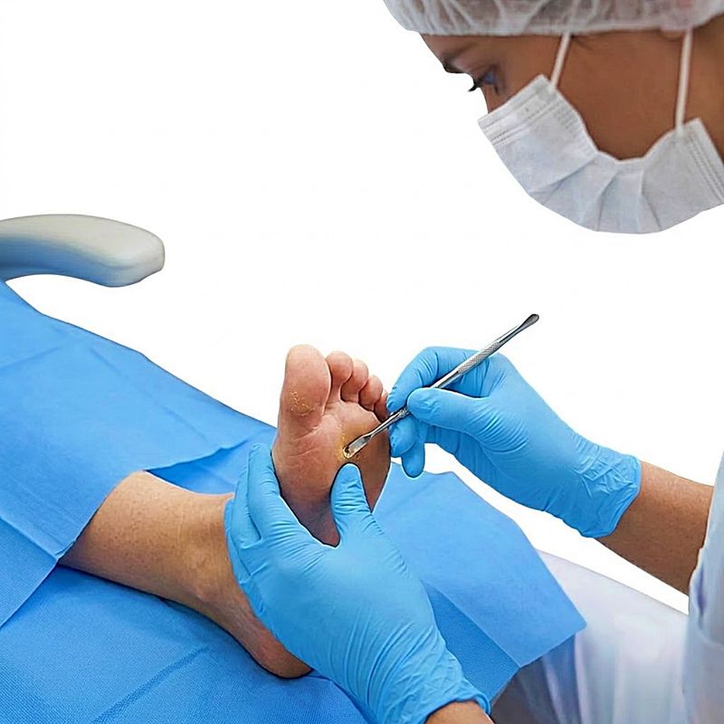 Máscara Tripla Descartável Supreme Branca 50 unidades