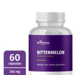 Bitter Melon 500 mg - 60 Cápsulas