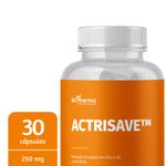 Actrisave 250 mg - 30 Cápsulas