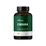 Cindura (Mangostão e Canela) 800 mg - 60 Cápsulas