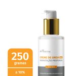 Creme hidratante corporal de ureia 10% - 250 gramas
