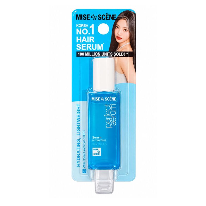 Mise en Scène Perfect Serum Hydrating - Sérum Capilar 30ml