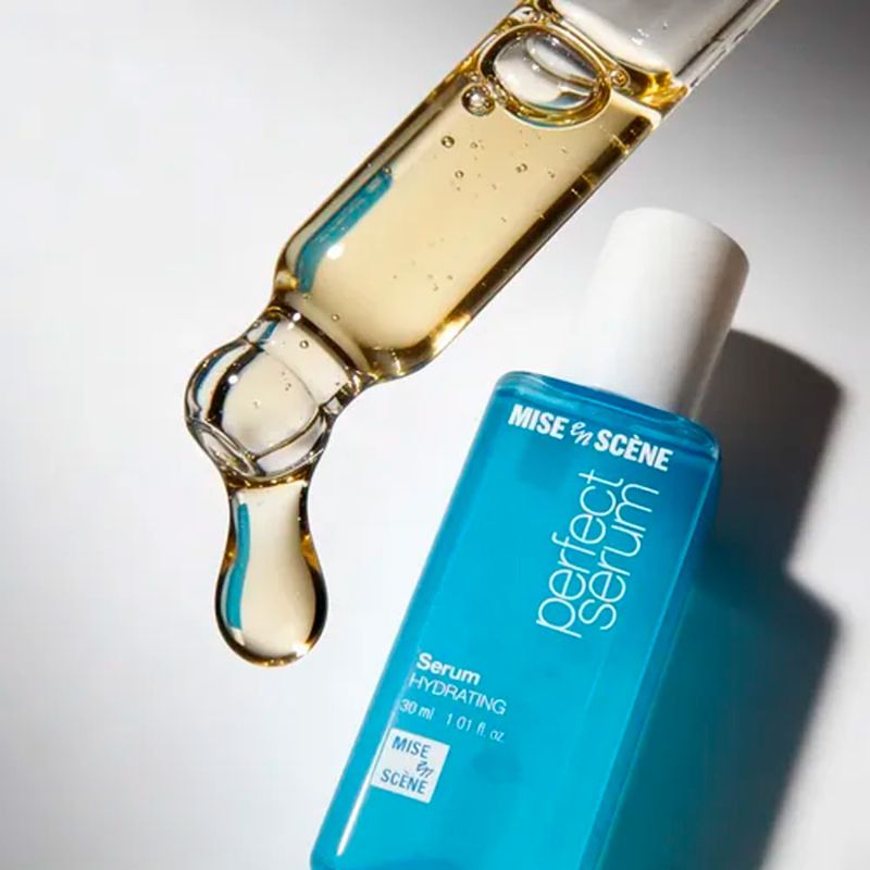 Mise en Scène Perfect Serum Hydrating - Sérum Capilar 30ml