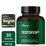 Testofen 300 mg - 30 Cápsulas