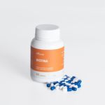 Biotina 5 mg - 60 Cápsulas