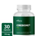 CoreBiome Plus 170mg - 30 Cápsulas