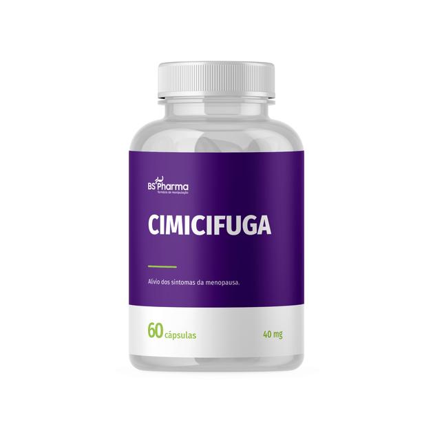 Cimicifuga 40 mg - 60 Cápsulas