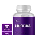 Cimicifuga 40 mg - 60 Cápsulas