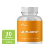 Green Iuronic 100 mg - 30 Cápsulas
