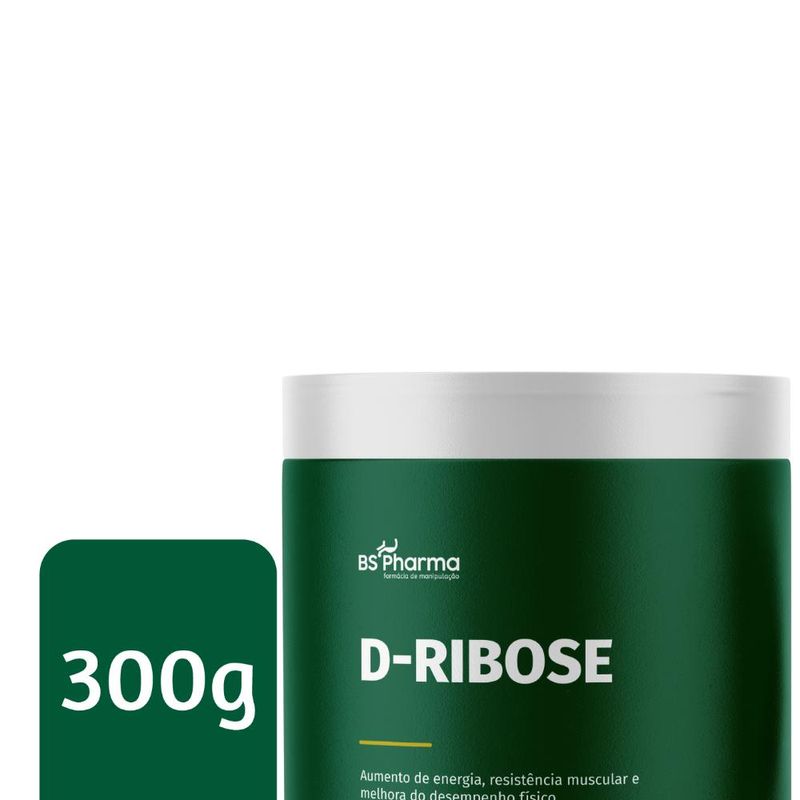 D Ribose - 300 g