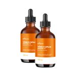 Combo Minoxidil 5% - Solução Capilar - 2 Frascos de 100 ml