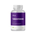 Turkesterone 500 mg - 60 Cápsulas