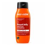 Mise en Scène Royal Jelly Protein - Shampoo 200ml