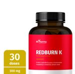Redburn K 300 mg - 30 Cápsulas