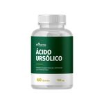 Ácido Ursólico 150 mg - 60 Cápsulas