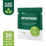 PeptiStrong 2,4 g - 30 Sachês - Limão