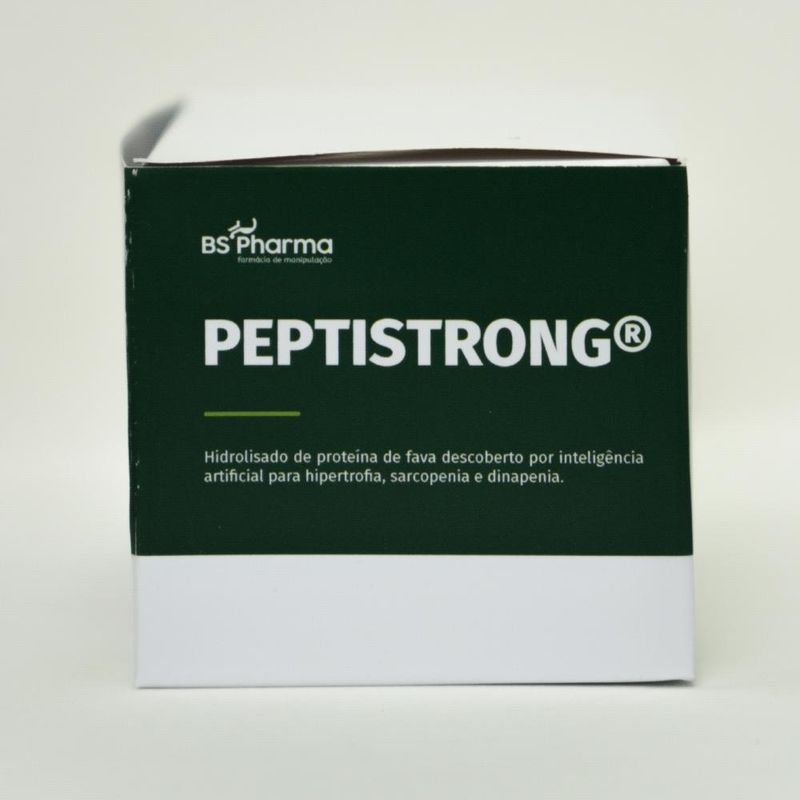 PeptiStrong 2,4 g - 30 Sachês - Limão