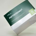 PeptiStrong 2,4 g - 30 Sachês - Limão