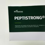 PeptiStrong 2,4 g - 30 Sachês - Limão
