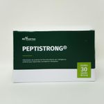 PeptiStrong 2,4 g - 30 Sachês - Limão