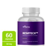 Resvitech (Trans-Resveratrol) 50 mg - 60 Cápsulas