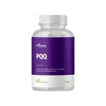 PQQ 10 mg (Pirroloquinolina Quinona) - 60 Cápsulas