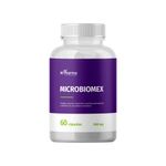 MicrobiomeX 500 mg - 60 Cápsulas