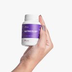 Nutricolin (Silício Orgânico) 300 mg - 60 Cápsulas