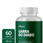 Garra do Diabo 300 mg - 60 Cápsulas