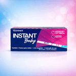 Teste de Gravidez Instant Baby Tira – Resultado Rápido e Confiável