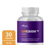 Curcousin 25 mg - 30 Cápsulas