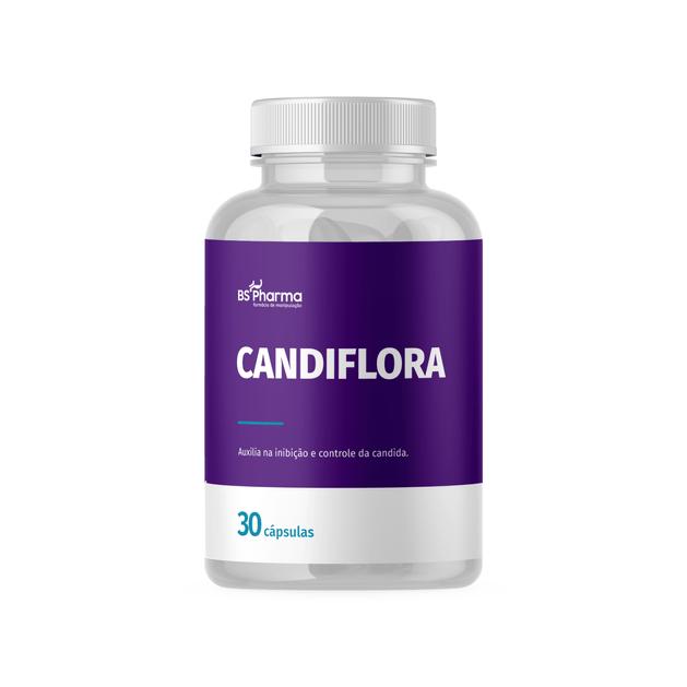 CandiFlora Lactobacillus - 30 Cápsulas