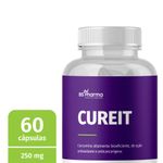 Cureit 250 mg - 60 Cápsulas