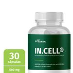 IN-CELL 250 mg - 30 Cápsulas