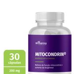 Mitocondrin 200 mg - 30 Cápsulas