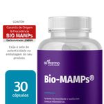 Bio-MAMPs (Pós-Biótico) 35 mg - 30 Cápsulas