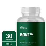 Move 100 mg - 30 Cápsulas