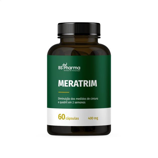 Meratrim (Mangostão) 400 mg - 60 Cápsulas