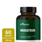 Meratrim (Mangostão) 400 mg - 60 Cápsulas
