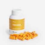 Curcumais - Curcuma avançada - 60 Cápsulas