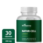 Naturcell Lavanda 200 mg - 30 Cápsulas