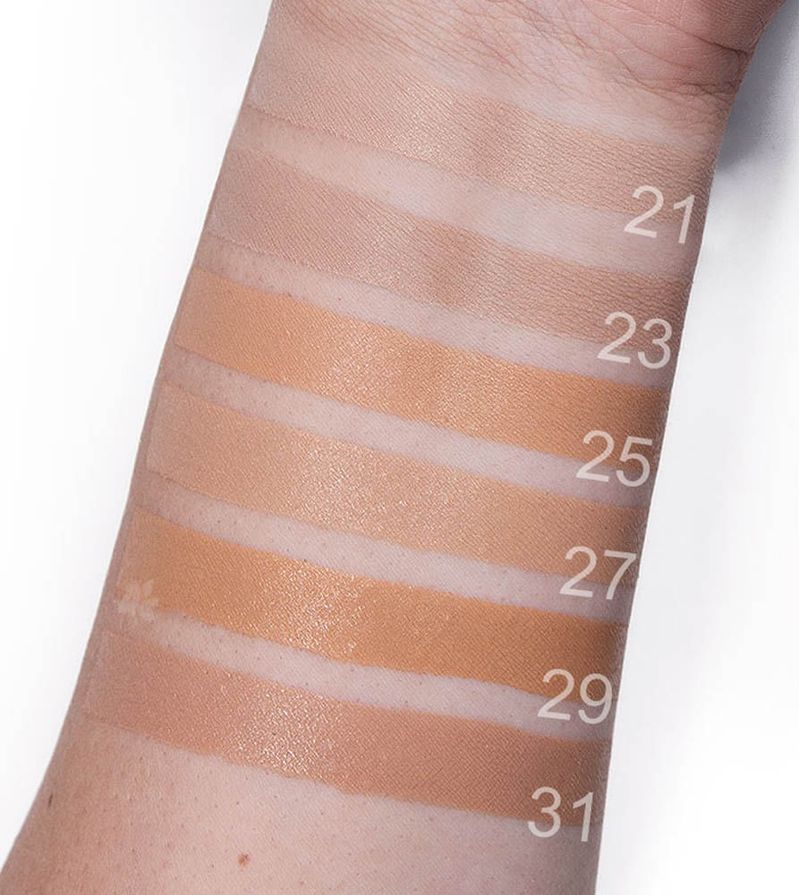 No 21 Light Beige