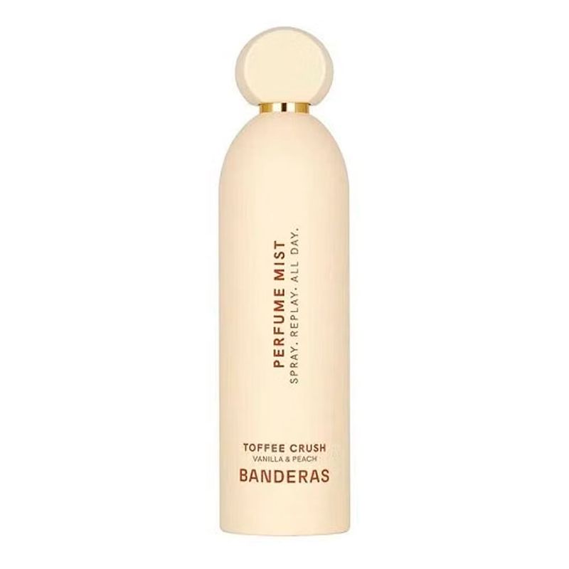 Antonio Banderas Toffee Crush Vanilla & Peach - Body Mist 150ml