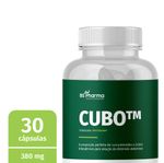 CUBO 380 mg - 30 Cápsulas