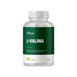 L Valina 300 mg - 60 Cápsulas
